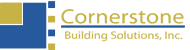 Cornerstone Building Solutions Logo