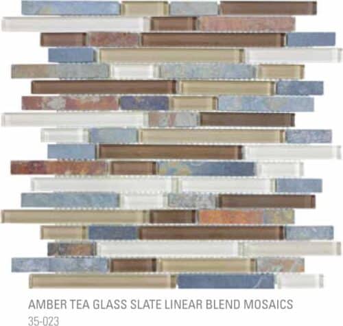 Bliss Linear - Amber Tea
