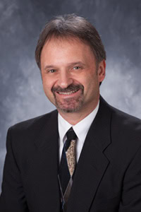 Dave Rzezewski headshot